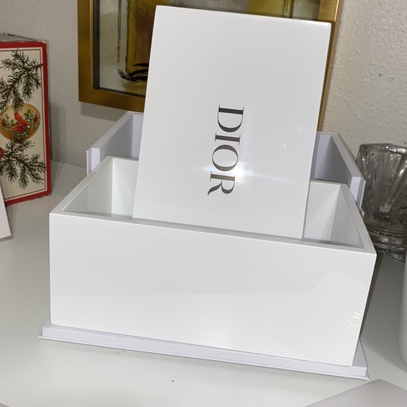 DIOR Beauty Lacquered Vanity Box/NIB - Picture 6 of 16